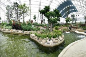 上海浦江源温泉农庄